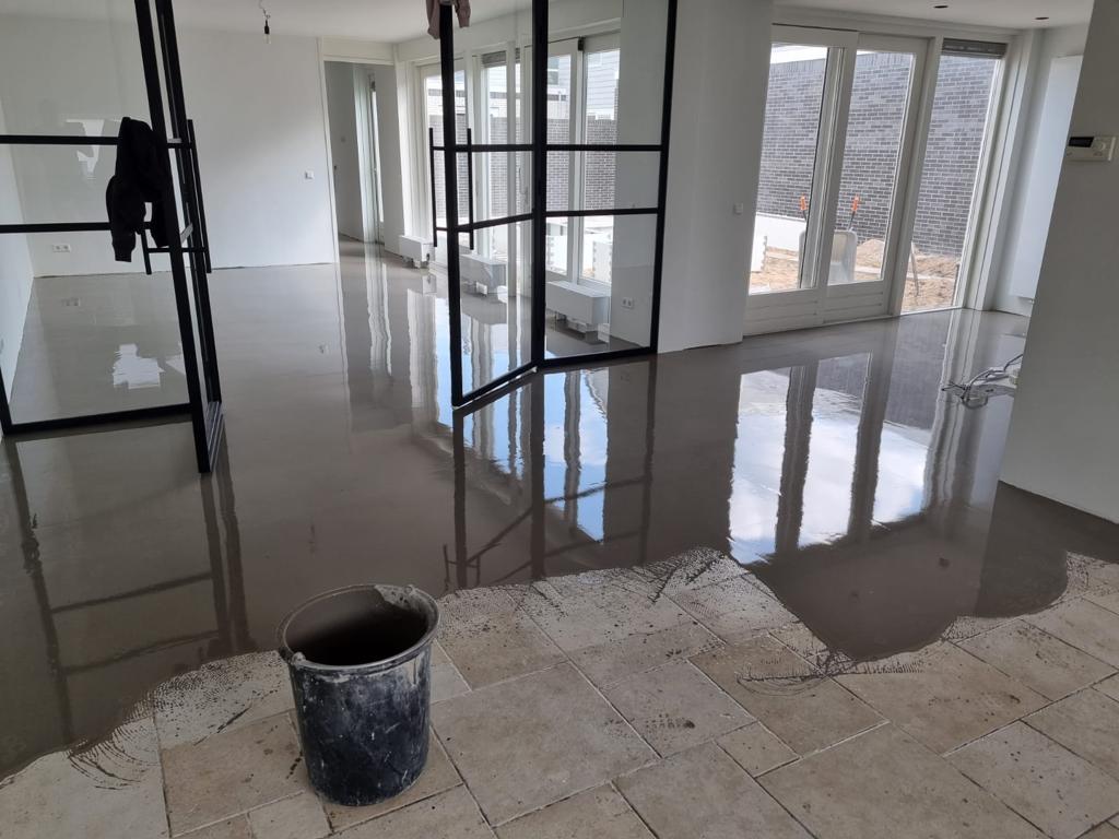 PVC: de ideale ondergrond