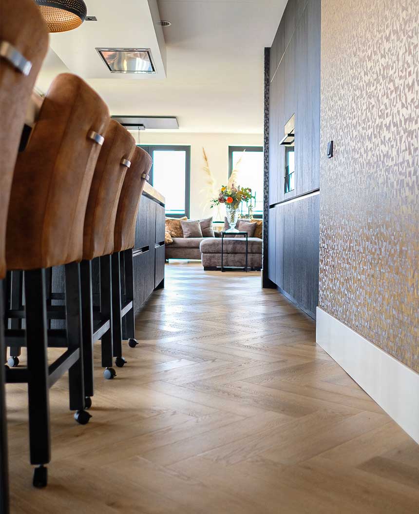 Elegant, luxe en warmte